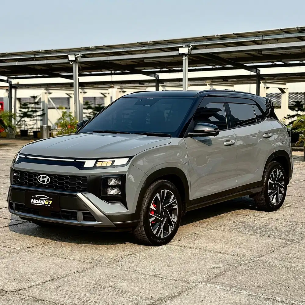 LIKE NEW !! HYUNDAI CRETA N LINE 2025
