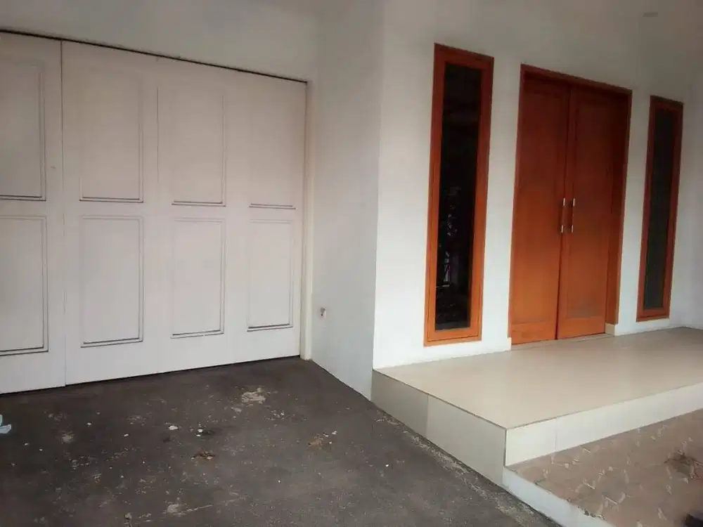 Dijual Rumah Baru Minimalis 2 Lantai di Jalan Kembar Bandung