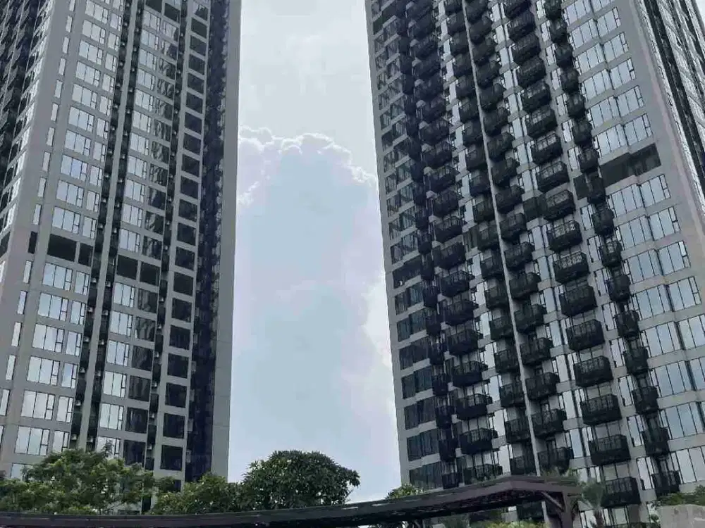 Dijual Apartemen Fatmawati City Center 2BR Siap Huni Strategis Di Cilandak Jakarta Selatan