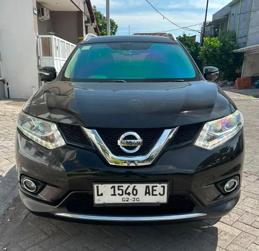 NISSAN XTRAIL 2.5 T32 CVT 2015 MATIC, DP MINIM, UNIT ISTIMEWAH TERAWAT