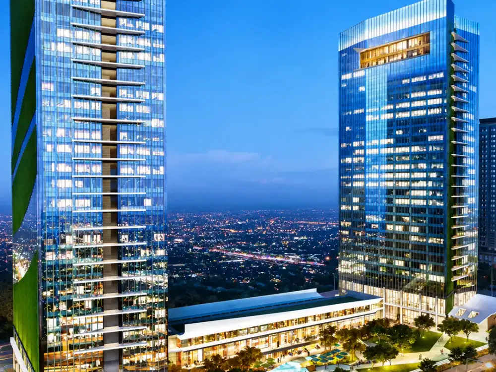 Prestigious Office Citra Towers Kemayoran 17680m2 Prime Location Kemayoran Jakarta Pusat