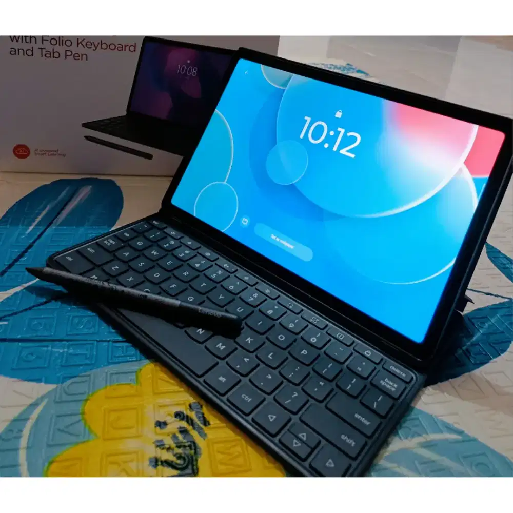 LENOVO Idea Tab 8/128 Baru 1 Minggu. Like New