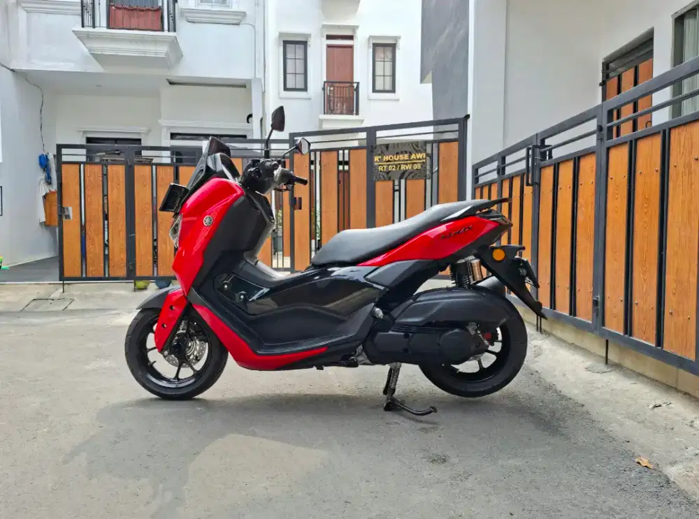 Yamaha Nmax Neo S Keyless MULUSSS Surat Lengkap