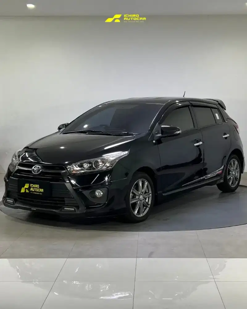 [Km low 65rb] TOYOTA YARIS TRD 2015