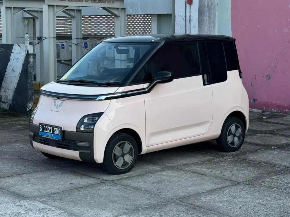 Promo Wuling Air EV Long Range AT Matic 2022 / 2023 Garansi ON