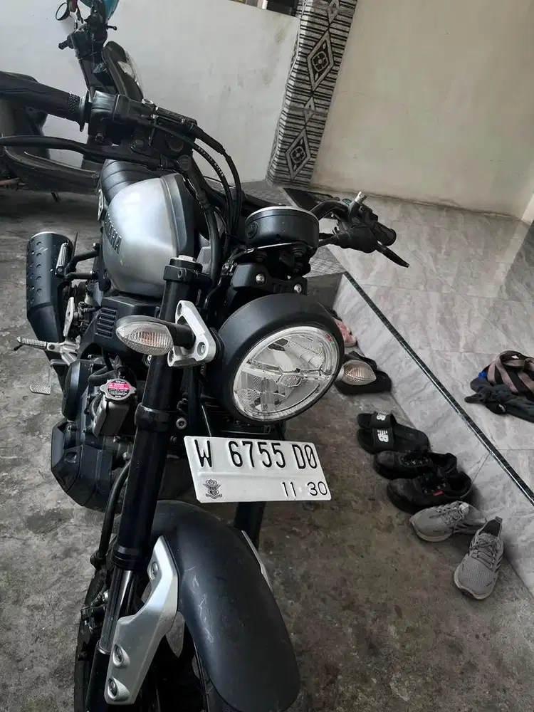 Yamaha Xsr 155 2020