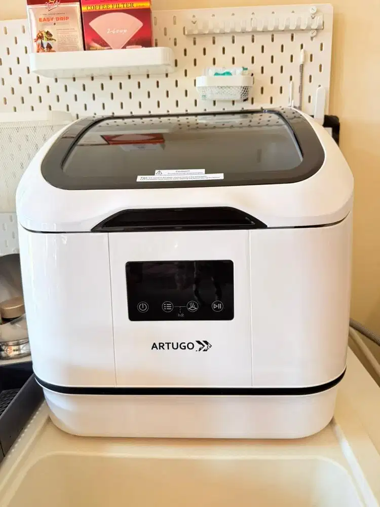 Mesin pencuci piring otomatis dari ARTUGO