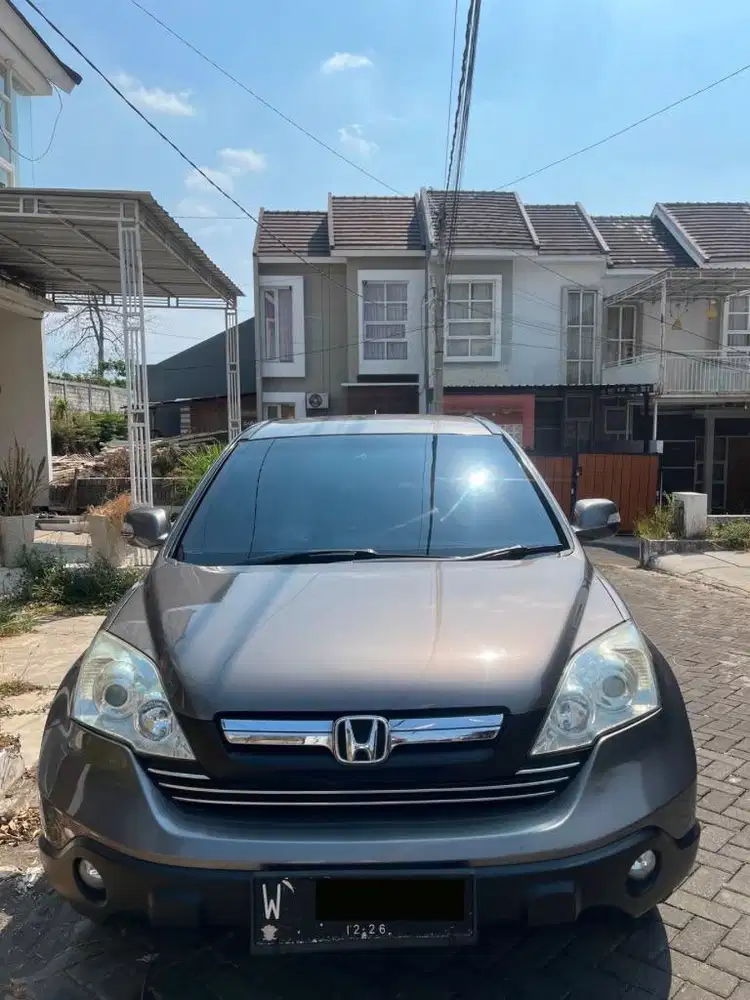 DIJUAL CEPAT HONDA CRV