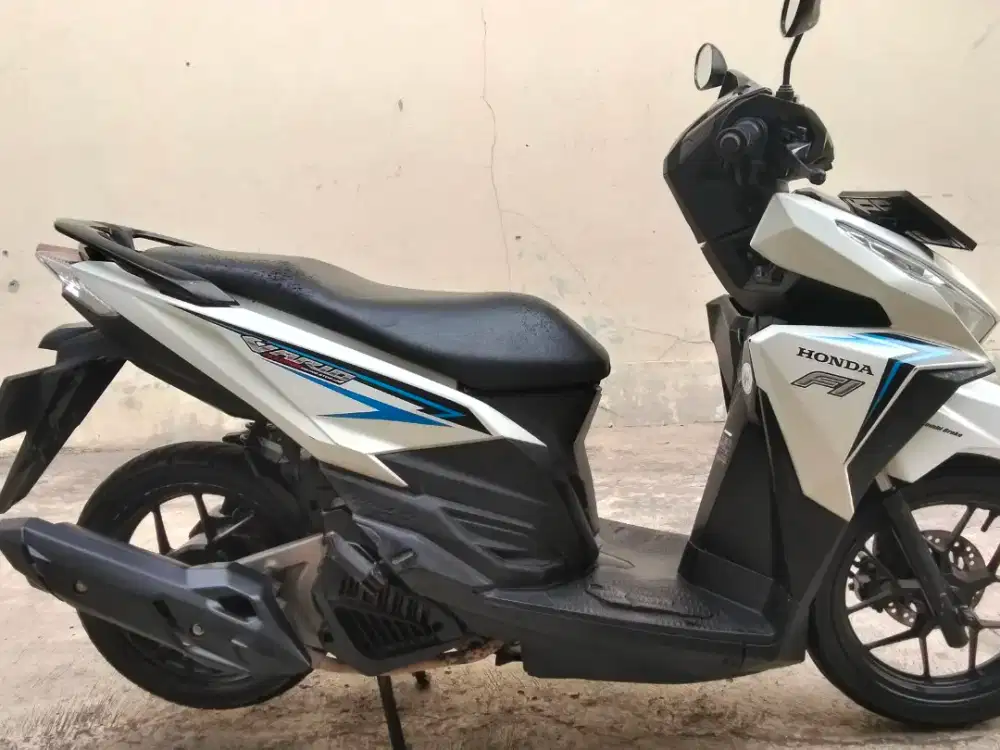HONDA VARIO 125 OLD TAHUN 2015 MESIN OK