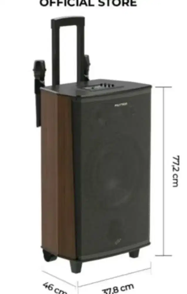 Speaker Polytron 15F7