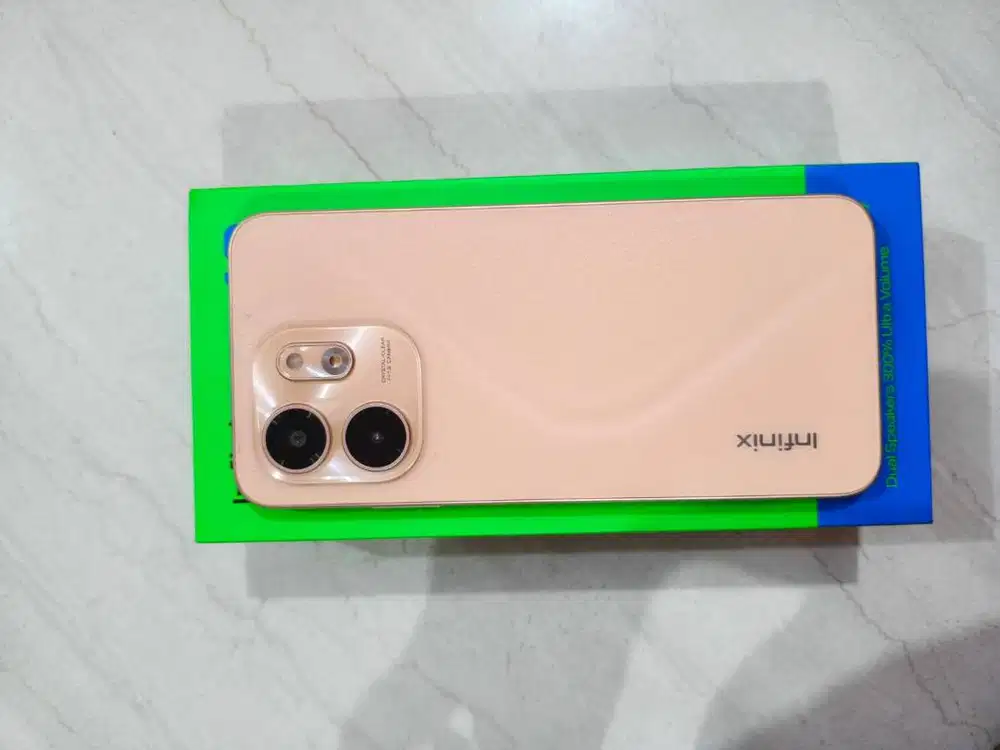Dijual infinix ram 8/128