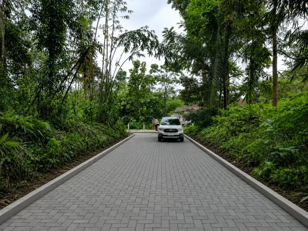 Tanah Sleman SHMP, Area Villa Pakem Bisa Angsuran Flat Tanpa Bunga