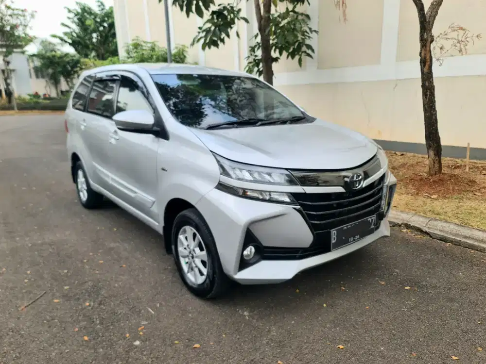 Avanza G 2021 Automatic
