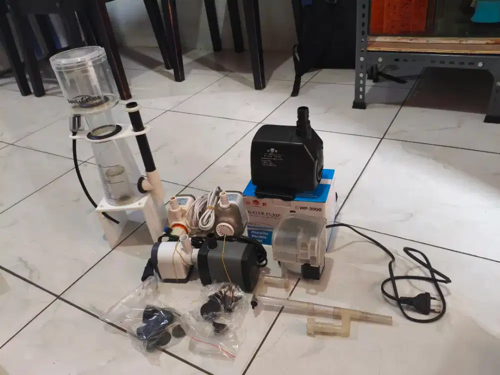 Dijual pompa aquarium borongan
