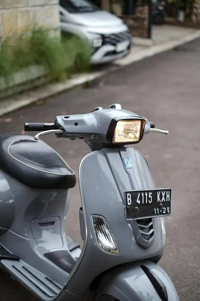 VESPA S 125 IGET 2019