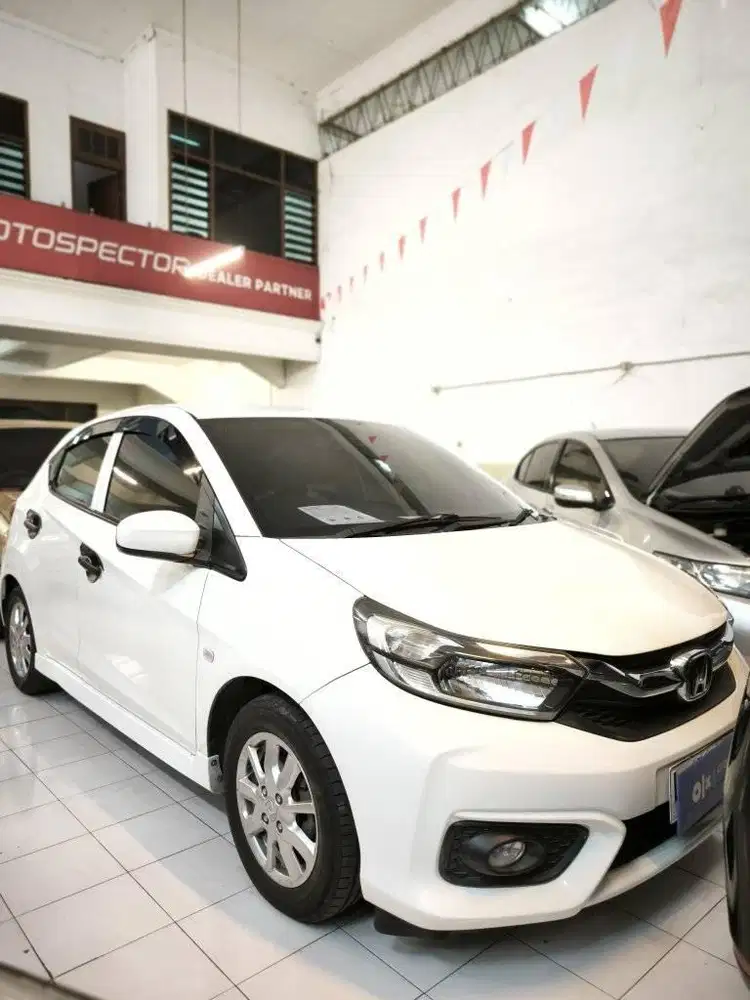 HONDA 2020 BRIO 1.2 SATYA E A/T PUTIH MEWAH OTOMART 286 KENJERAN
