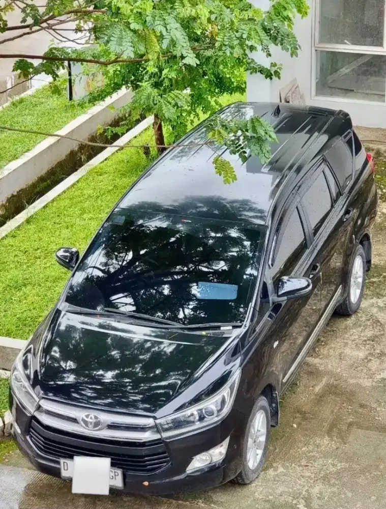 Innova V A/T (Matic) Luxury Bensin Thn 2018