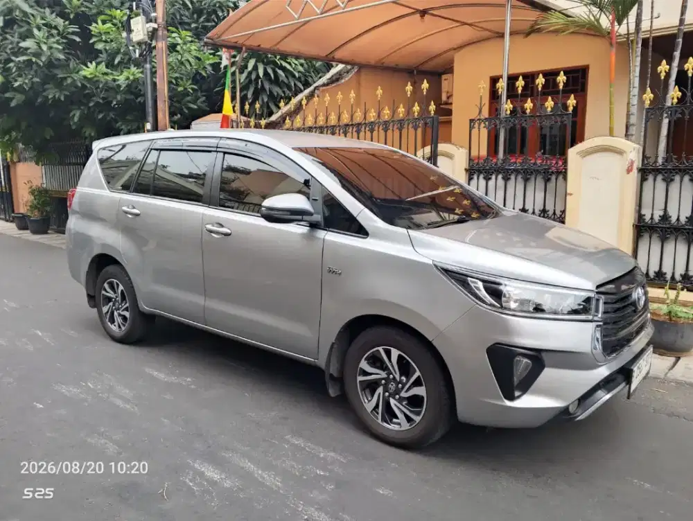 Jual mobil Innova Type G AT, 2000 CC Tahun 2021