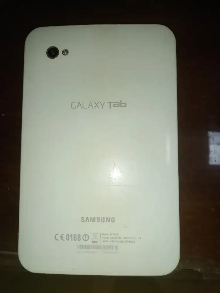Samsung Galaxy Ga Jelas