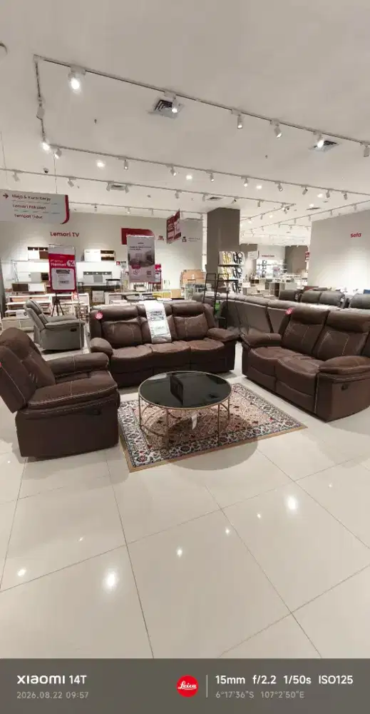 Jual murah sofa Rebahan