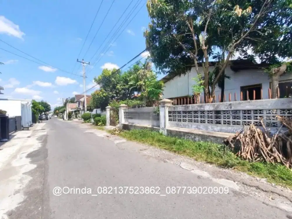 LT 215 LD12 GEJAYAN TANAH KAVLING SHM SIAP AJB TEPI JALAN DEKAT UGM, UNY, CONCAT, POGUNG, PANDEGA, JL KALIURANG, DEPOK, SLEMAN, KOTA JOGJA, SAMIRONO,