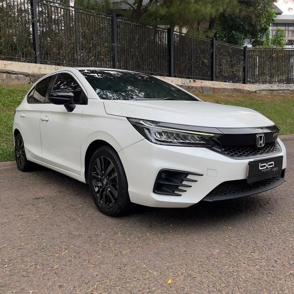 2023 HONDA CITY 1.5 RS HATCHBACK CVT A/T