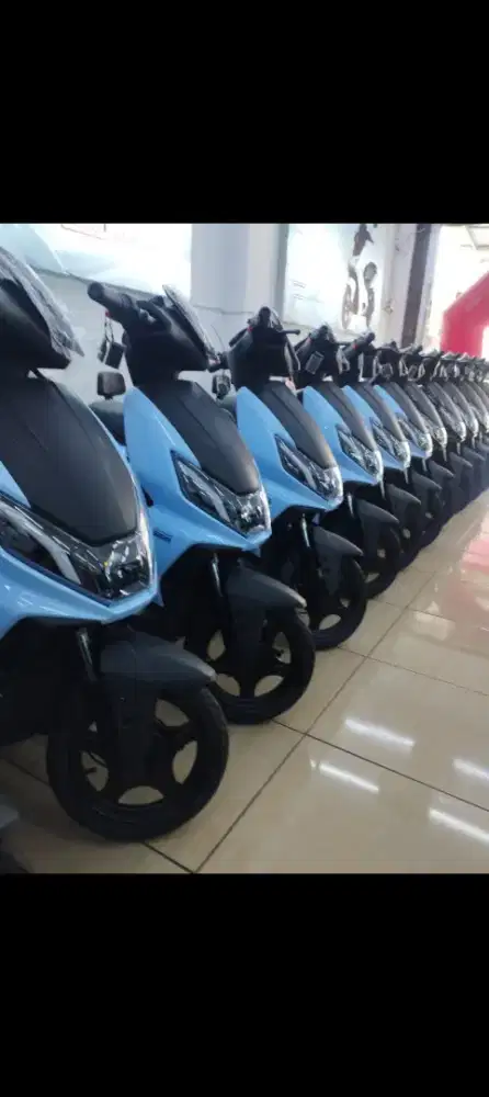 U–Winfly D66A Sepeda listrik baru/fresh pabrik