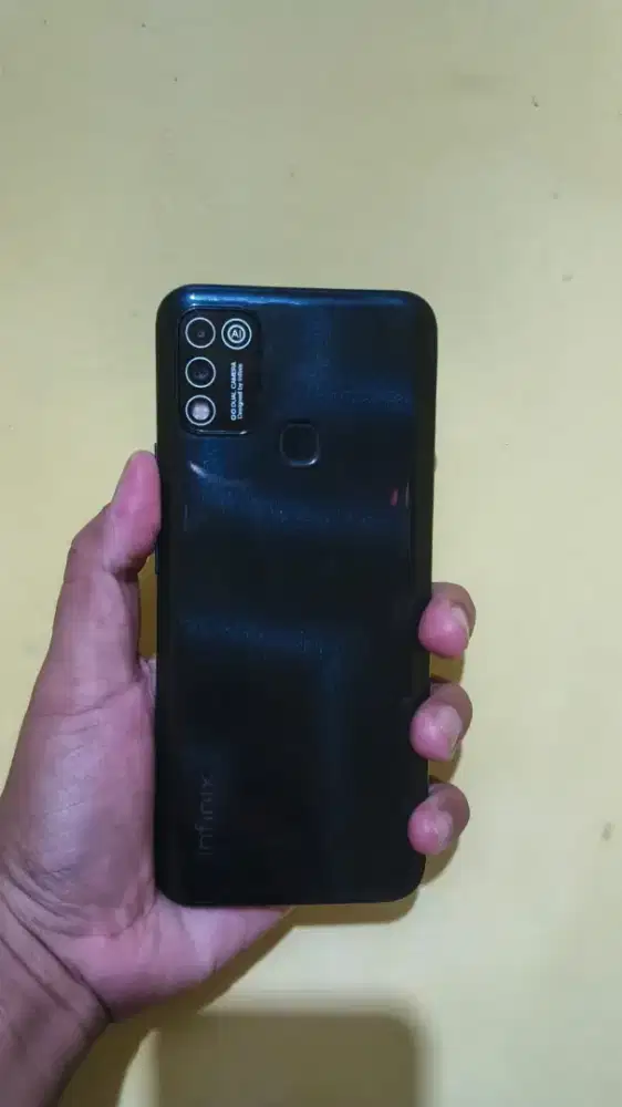 Infinix 11 hot play