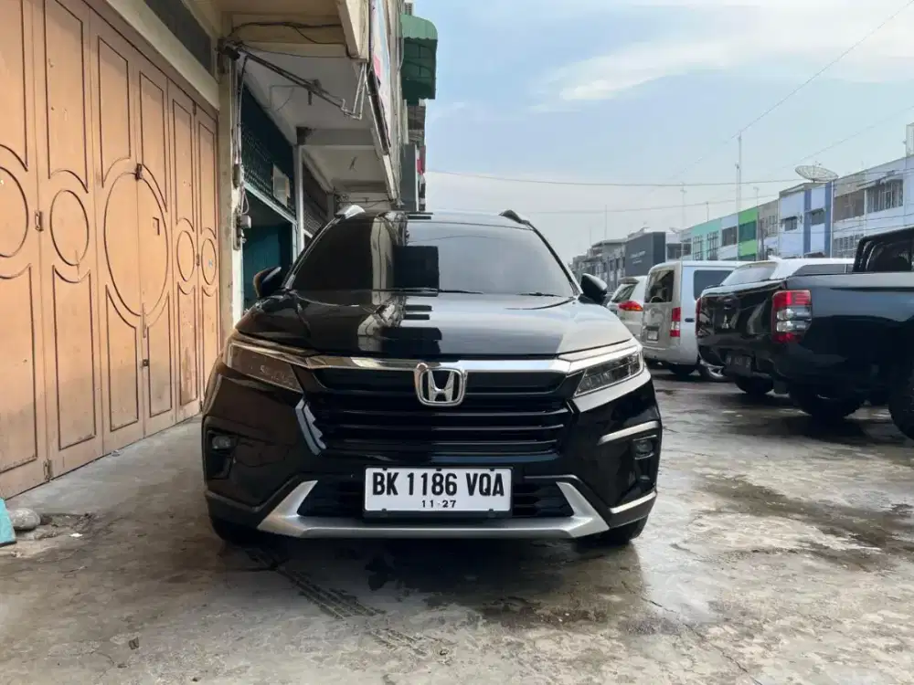odo 35 xxx, Honda BR-V 1.5 E prestige 2022