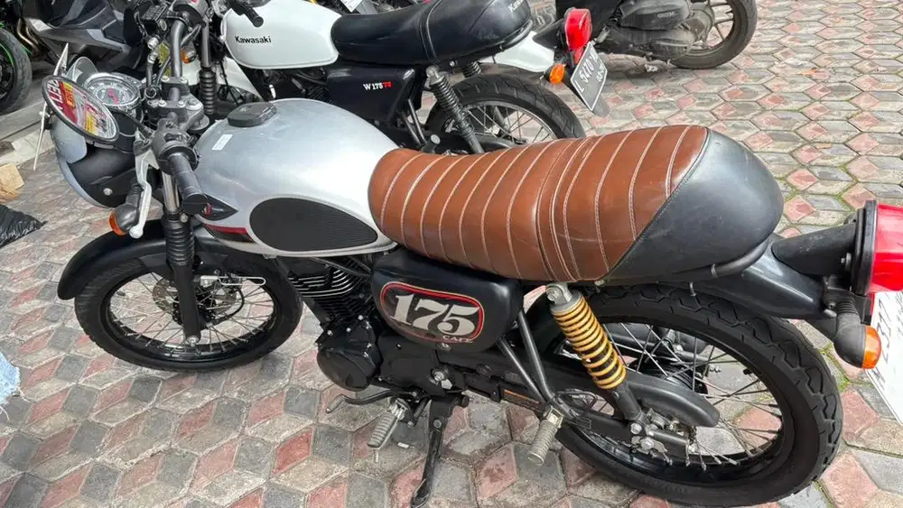 Jual Jok W175 Cafe original