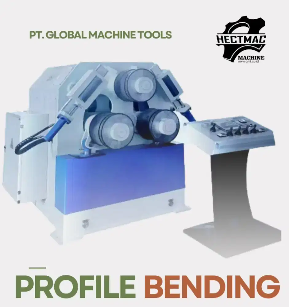 Hectmac profile bending machine