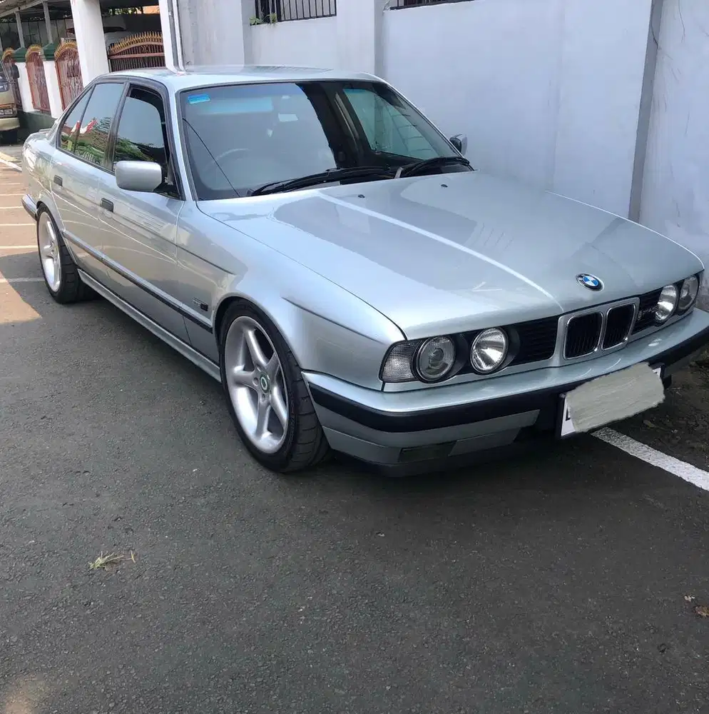 BMW E34,520i Tahun 1994