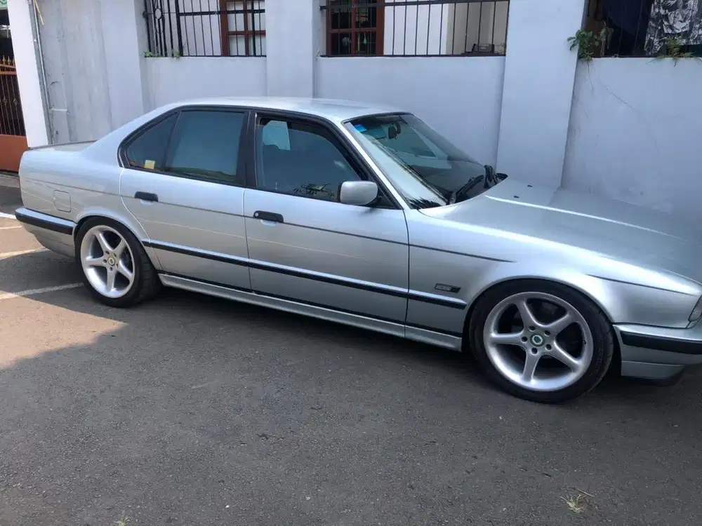 BMW E34,520i Tahun 1994