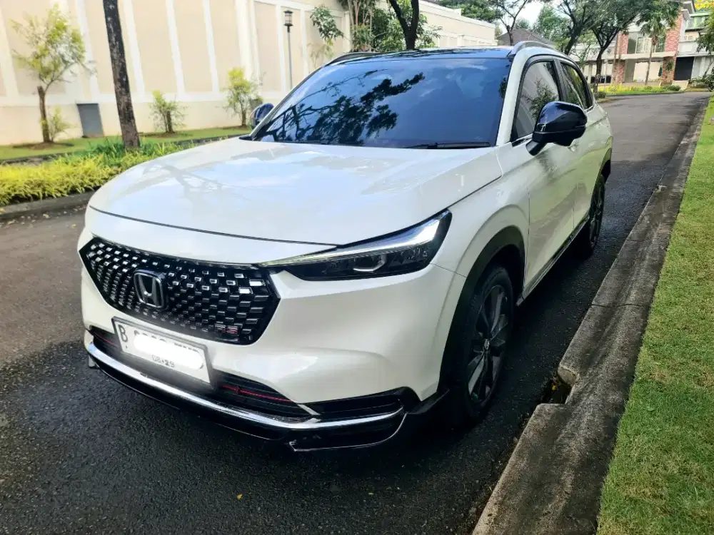 HRV Turbo RS 2022