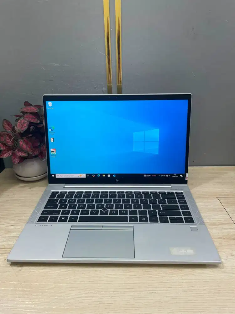Laptop HP ELITEBOOK 845 G8 AMD RYZEN 5650U RAM 16GB 14inch N-ETM