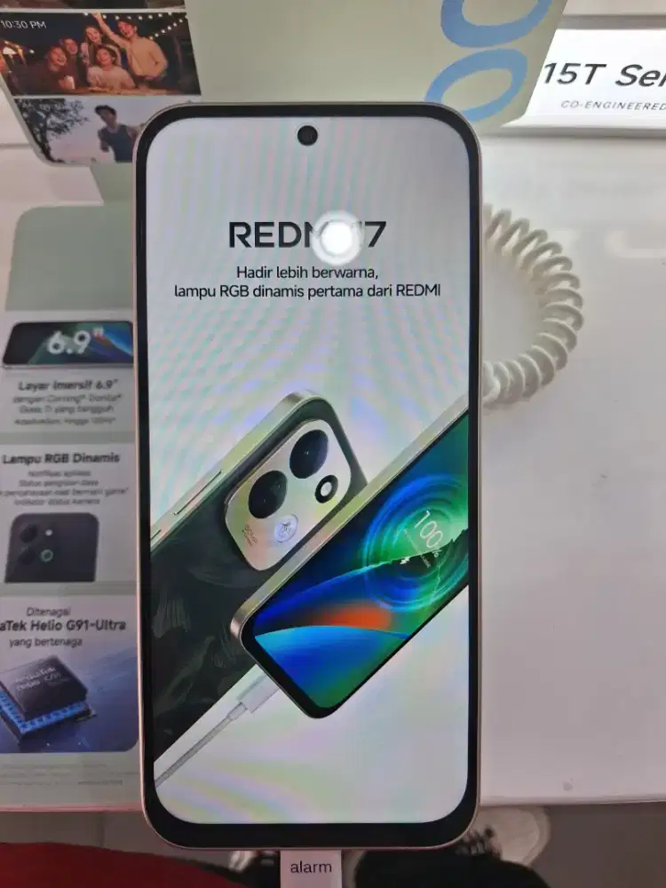 Redmi 17 . . . .