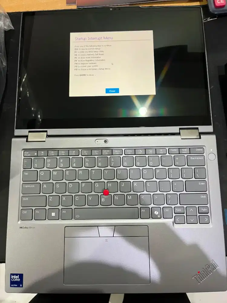 Ready Laptop Baru & Second