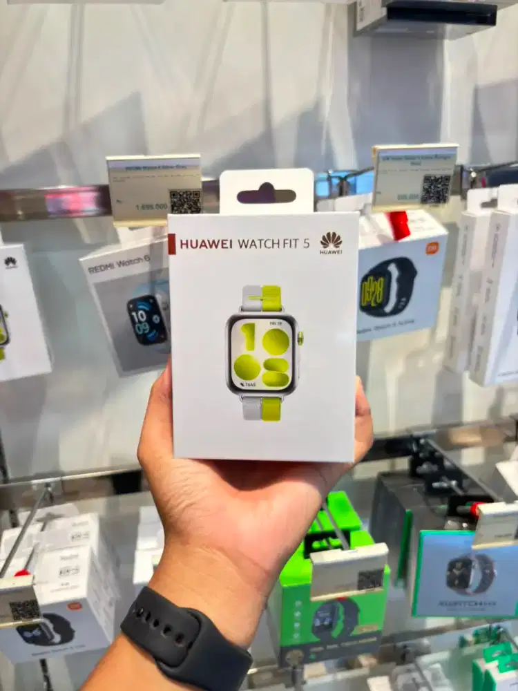 HUAWEI WATCH FIT 5