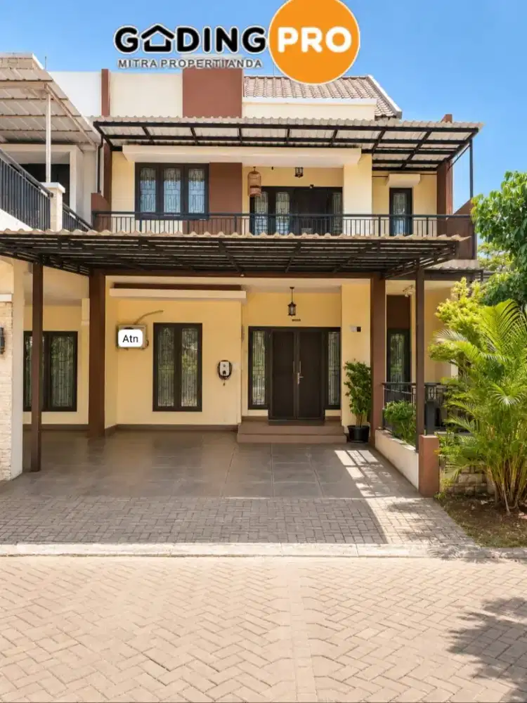 DIJUAL RUMAH RAPIH SIAP HUNI – RAFFLES HILLS CIBUBUR