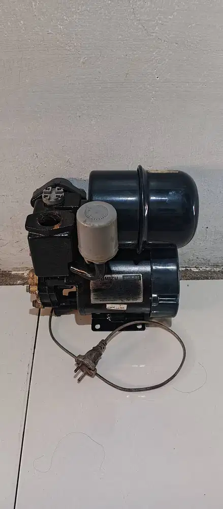 Mesin Pompa Air Shimizu Otomatis