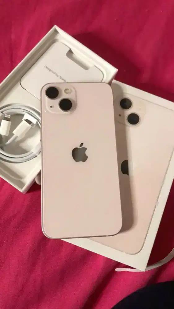 IP 13 128GB WIFI ONLY