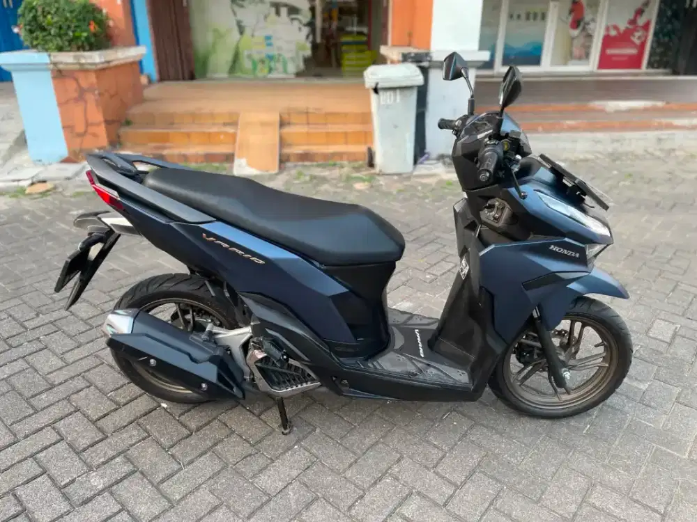 Vario 125 iss 2025 Pajak Panjang