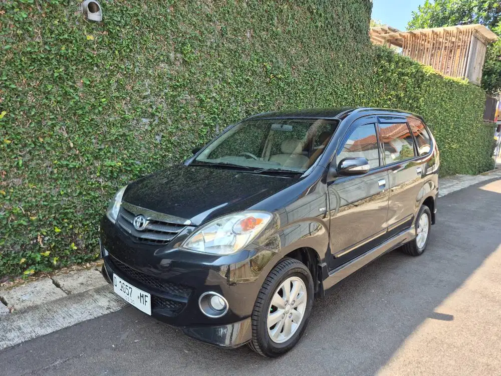 Toyota avanza s 1.5