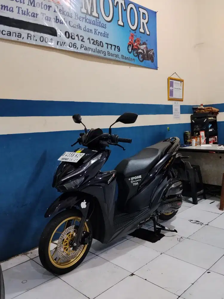 FORSALE HONDA VARIO 2022 SUPER MULUS