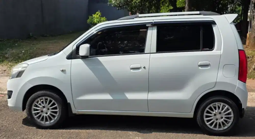 Suzuki karimun wagon gx mt 201r