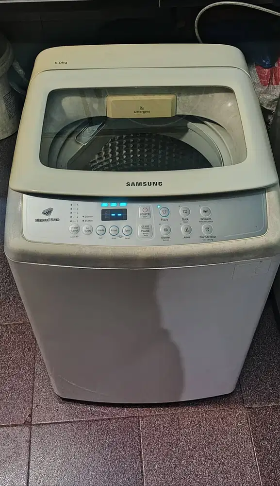 Mesin Cuci Samsung Otomatis ori