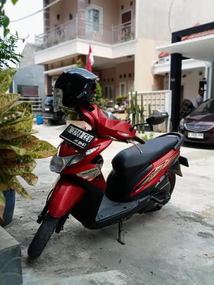 Honda beat 2014
