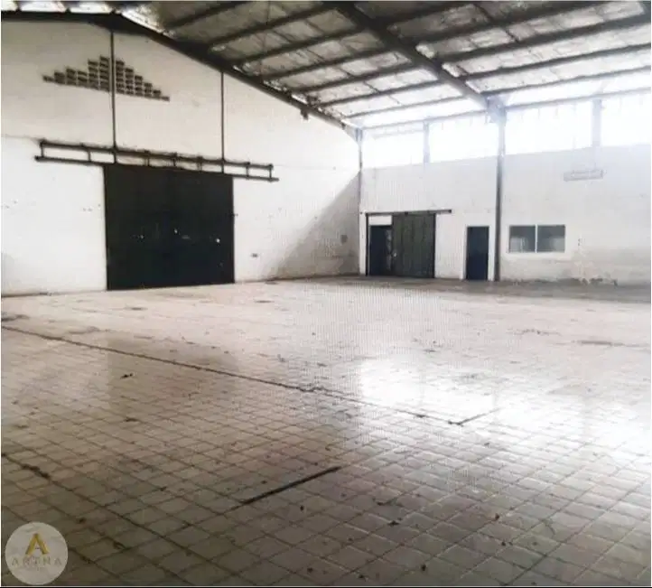 Jual Tanah dan Bangunan Luas untuk Gudang di Cibolerang Bandung