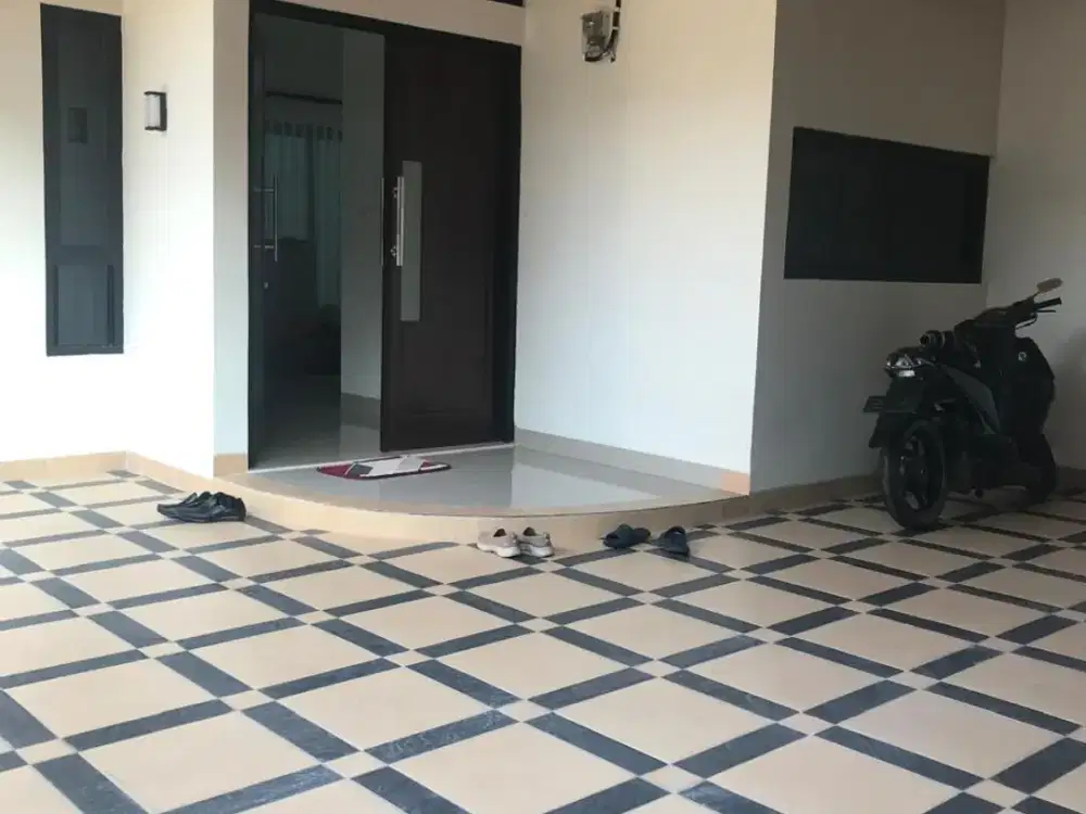 Dijual Rumah Bagus Siaphuni Jl. Depsos Jakarta Selatan