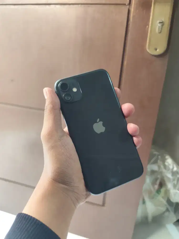 iPhone 11 128gb mulus fulset